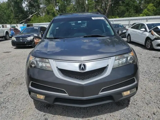 2010 ACURA MDX TECHNOLOGY  