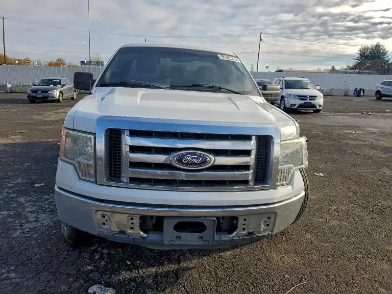 2012 FORD F150   