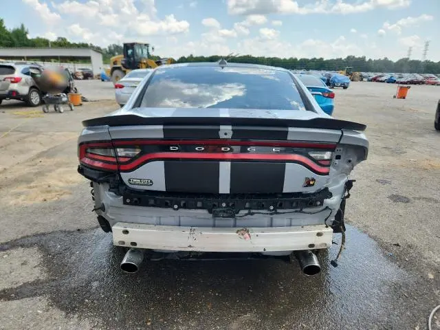 2020 DODGE CHARGER SCAT PACK  