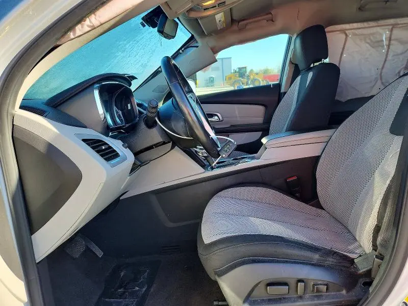 2010 GMC TERRAIN SLE  