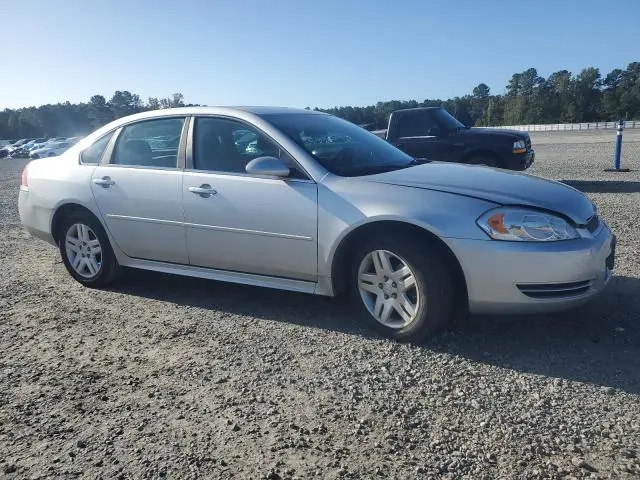 2014 CHEVROLET IMPALA LIMITED LT  