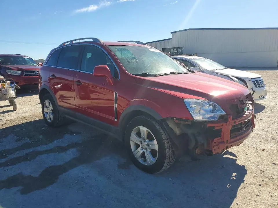 2014 CHEVROLET CAPTIVA LS  