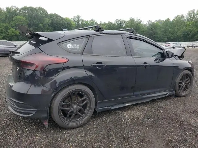 2017 FORD FOCUS ST  