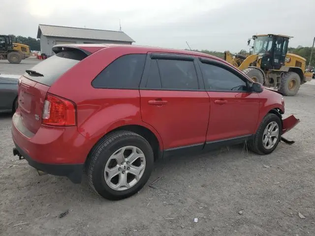 2012 FORD EDGE SEL  