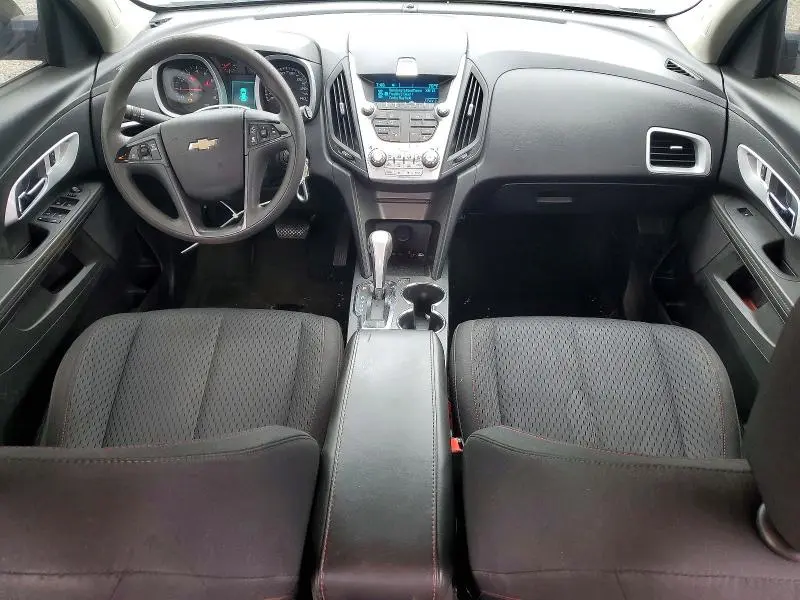 2012 CHEVROLET EQUINOX LS  