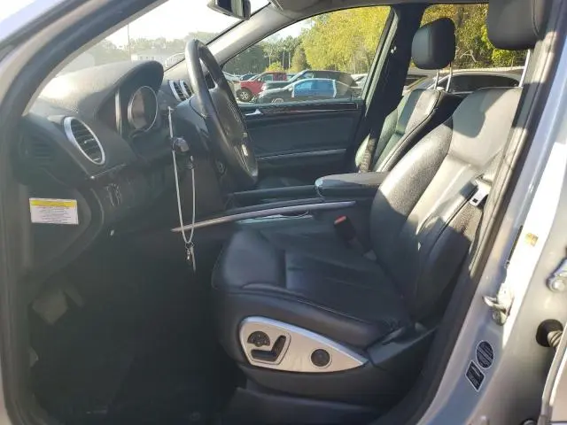 2011 MERCEDES-BENZ GL 450 4MATIC  