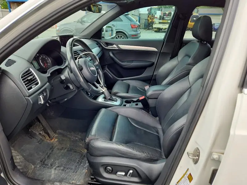 2016 AUDI Q3 PRESTIGE  