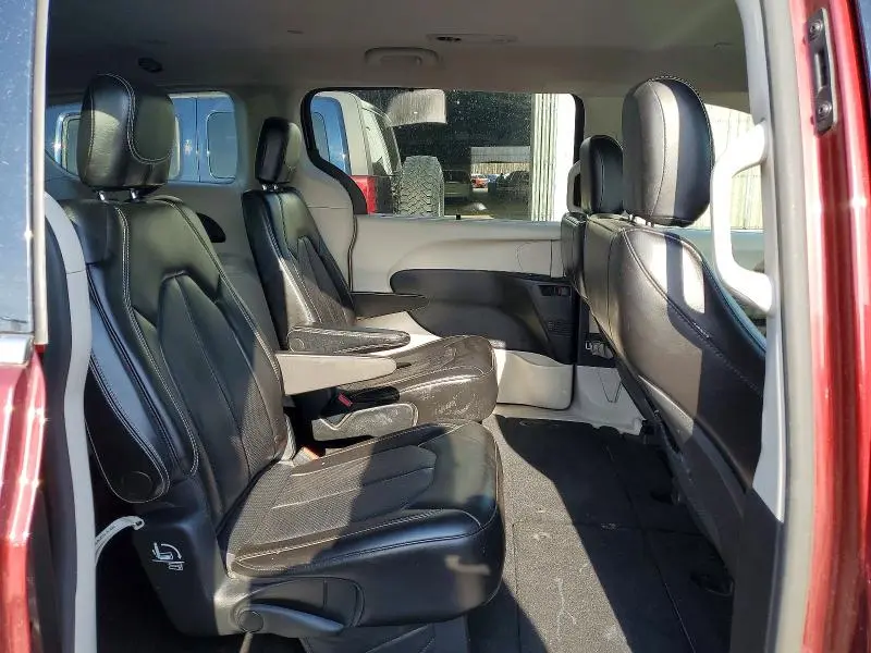 2021 CHRYSLER VOYAGER LXI  