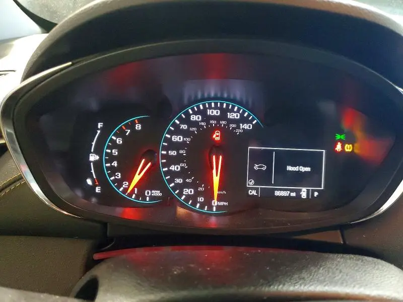 2018 CHEVROLET TRAX LS  