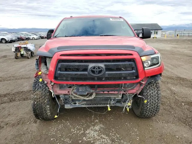 2012 TOYOTA TUNDRA CREWMAX SR5  