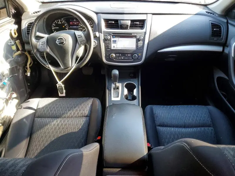 2016 NISSAN ALTIMA 2.5 SV  