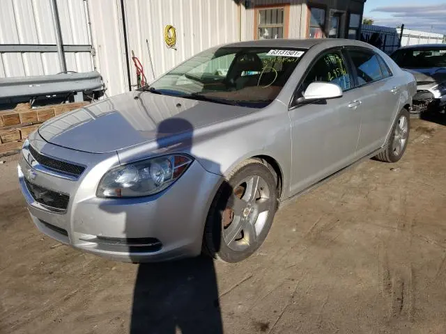 2011 CHEVROLET MALIBU 2LT