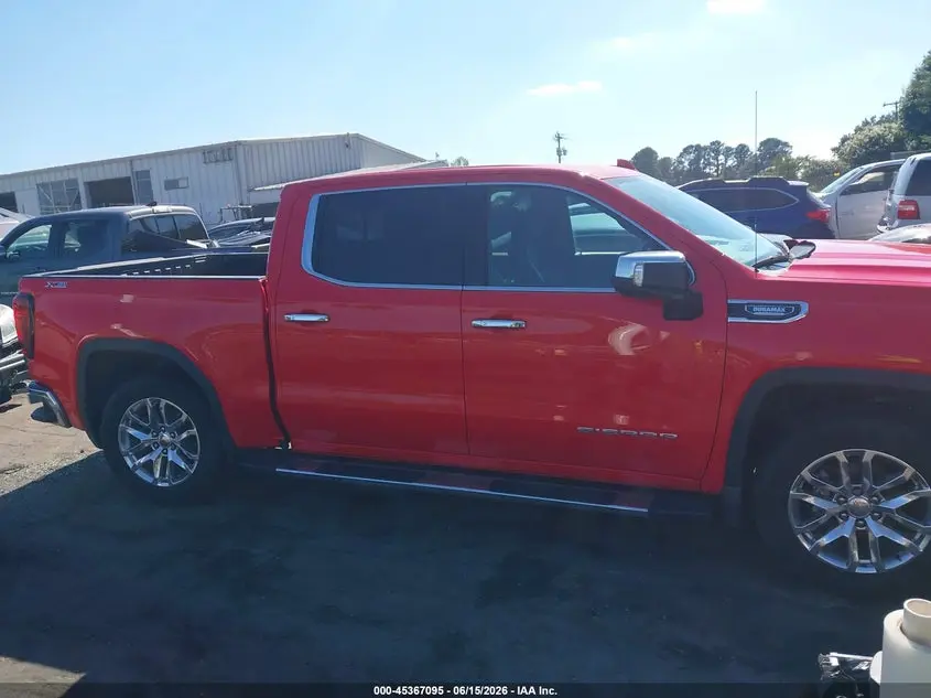 2020 GMC SIERRA 1500 4WD  SHORT BOX SLT
