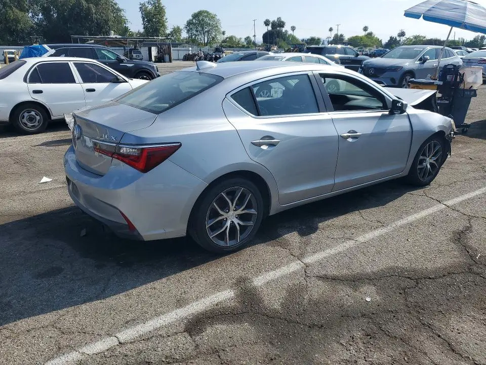 2019 ACURA ILX PREMIUM  