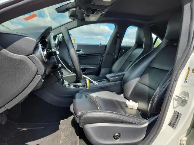 2016 MERCEDES-BENZ CLA 250 4MATIC  