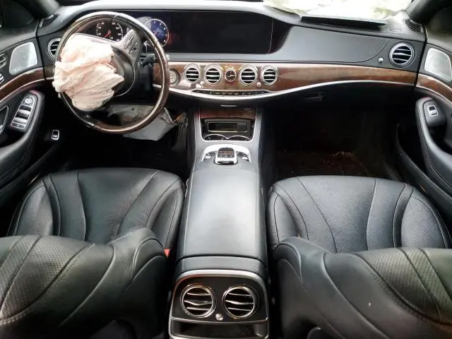 2018 MERCEDES-BENZ S 450 4MATIC  
