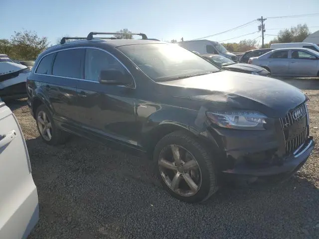 2013 AUDI Q7 PRESTIGE  