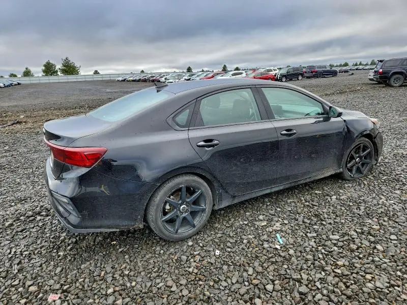 2019 KIA FORTE FE  