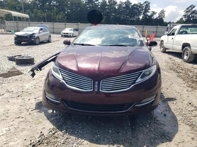 2013 LINCOLN MKZ   