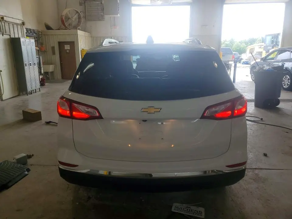 2021 CHEVROLET EQUINOX PREMIER  