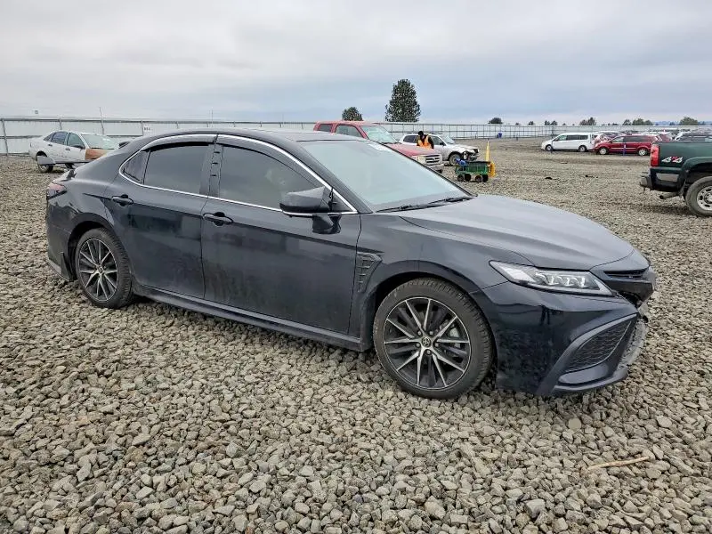 2023 TOYOTA CAMRY SE NIGHT SHADE  