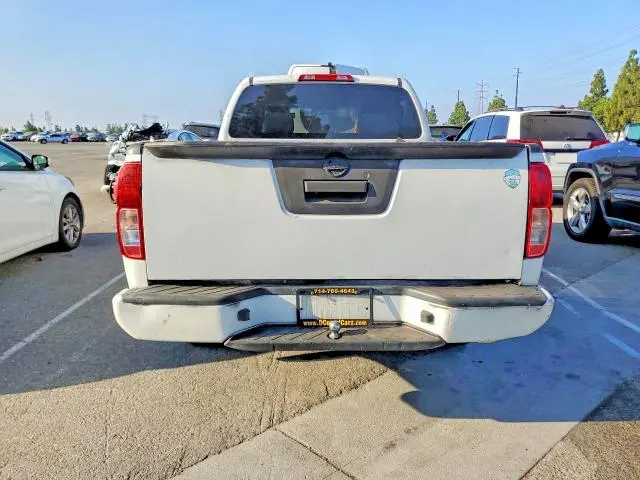 2019 NISSAN FRONTIER S  