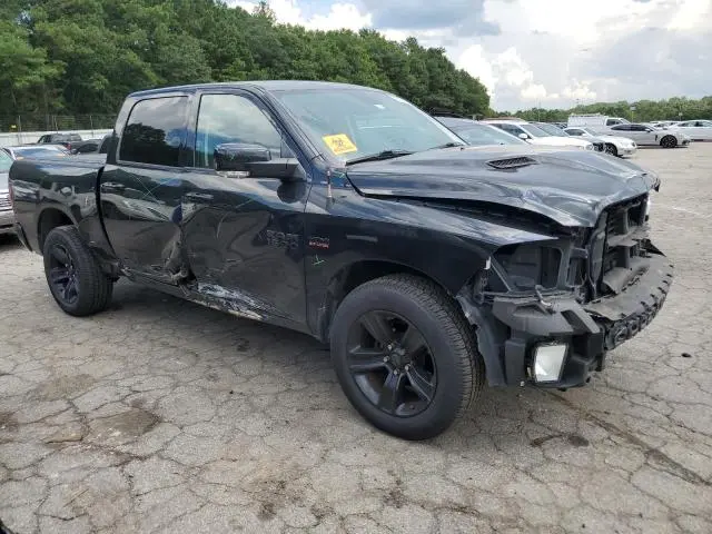 2017 RAM 1500 SPORT