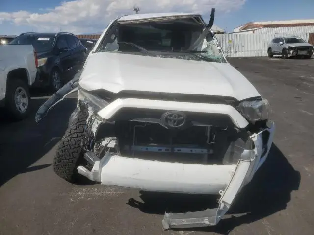 2016 TOYOTA 4RUNNER SR5/SR5 PREMIUM  