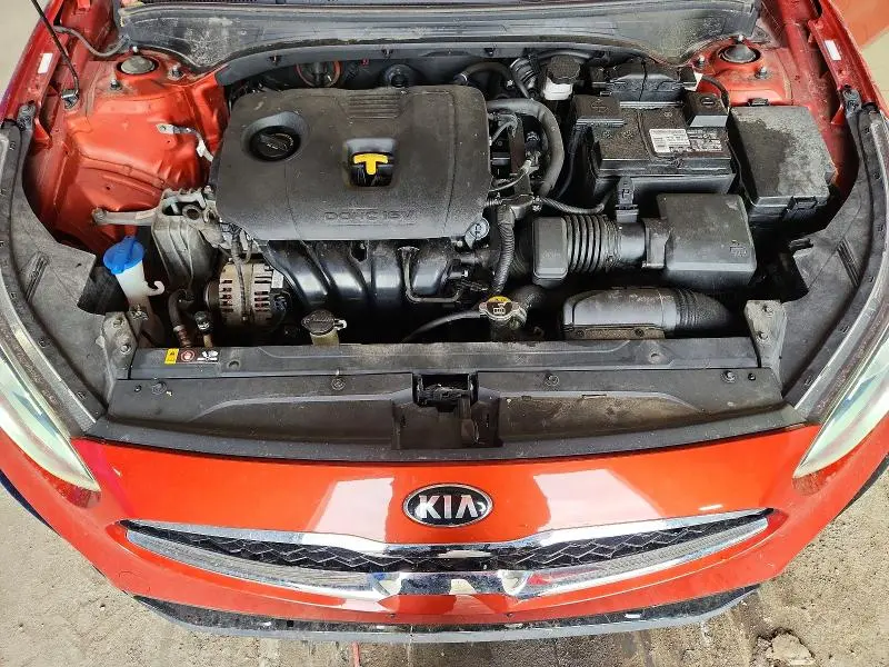 2019 KIA FORTE EX  