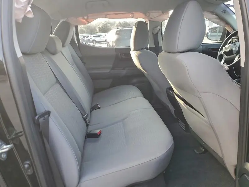 2017 TOYOTA TACOMA DOUBLE CAB  