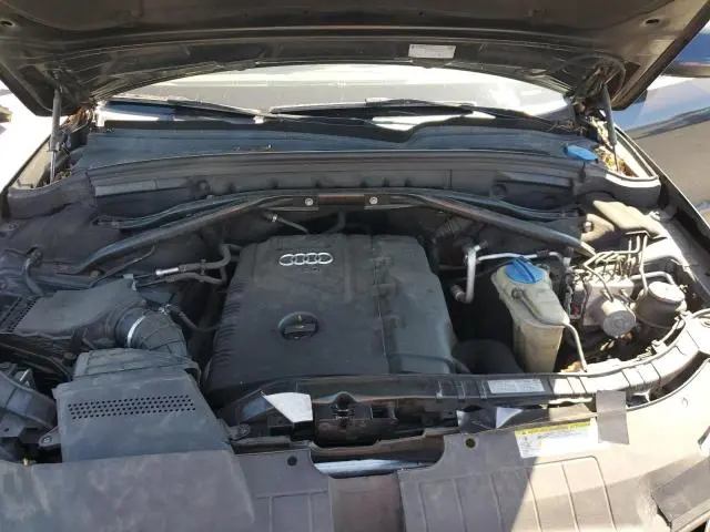 2012 AUDI Q5 PREMIUM PLUS  