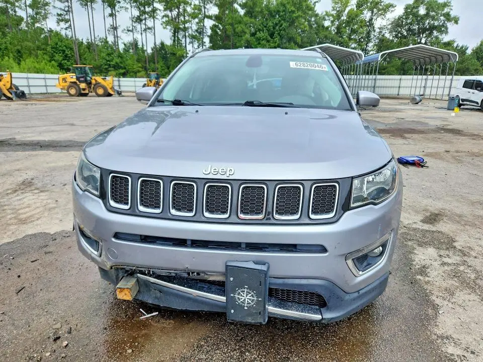 2019 JEEP COMPASS LIMITED  