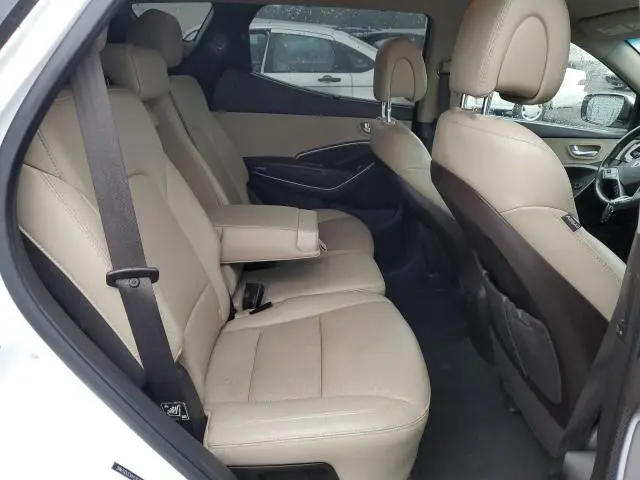 2017 HYUNDAI SANTA FE SPORT   