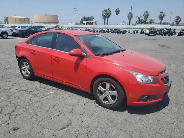 2014 CHEVROLET CRUZE LT  