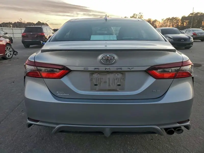 2024 TOYOTA CAMRY SE NIGHT SHADE  