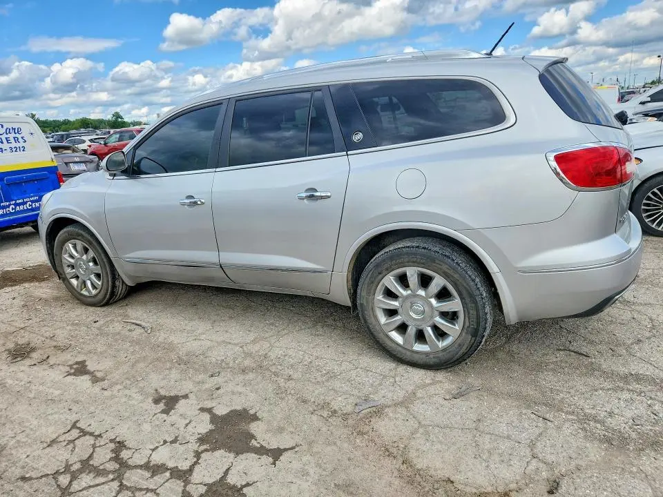 2015 BUICK ENCLAVE   