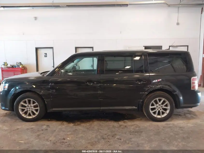 2014 FORD FLEX SE