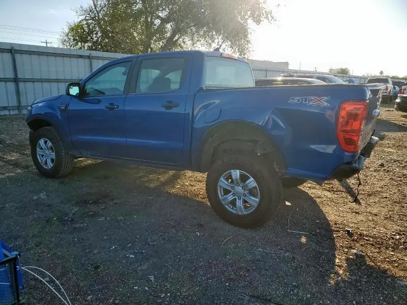 2019 FORD RANGER XL  