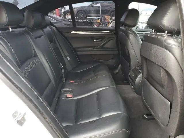 2015 BMW 535 I