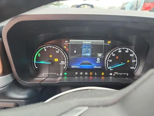 2023 FORD MAVERICK XL  