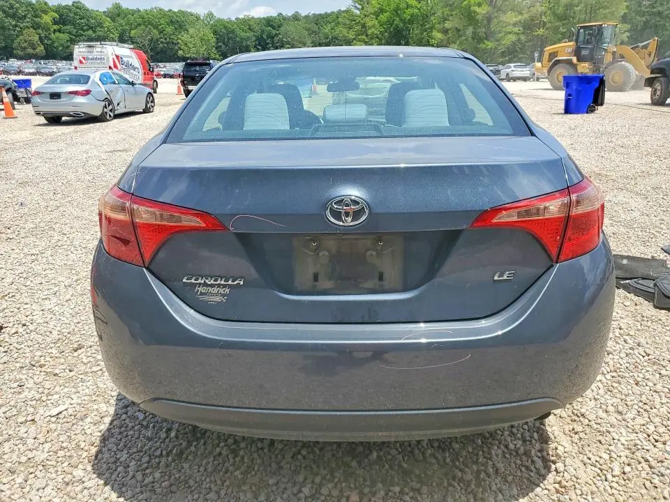 2019 TOYOTA COROLLA LE  
