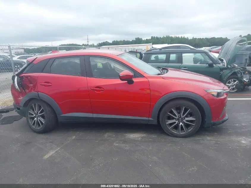 2017 MAZDA CX-3 TOURING