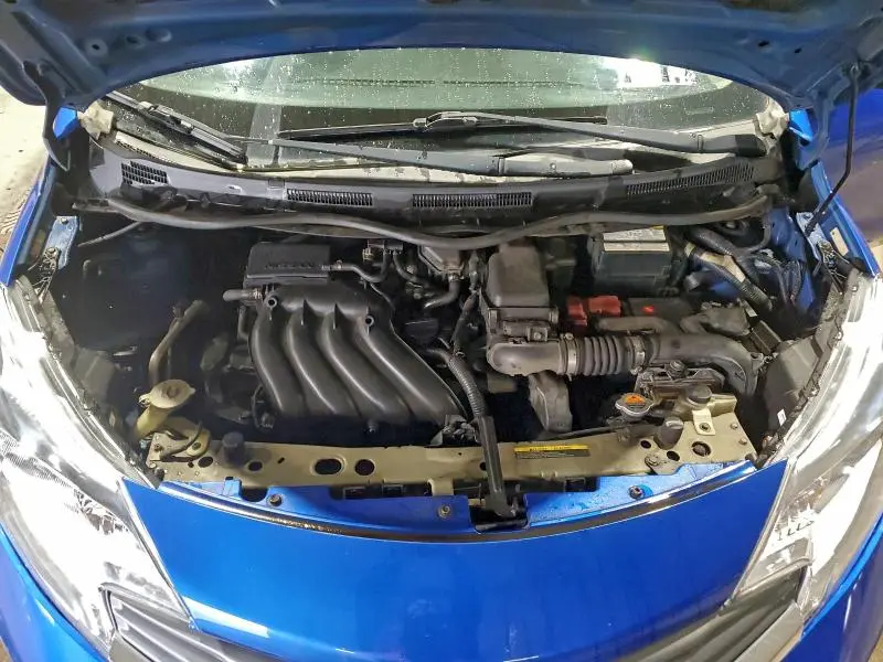 2015 NISSAN VERSA NOTE S  