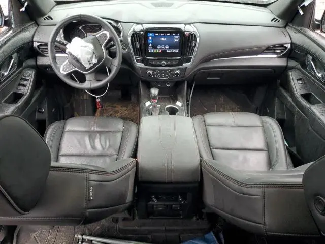 2022 CHEVROLET TRAVERSE RS  
