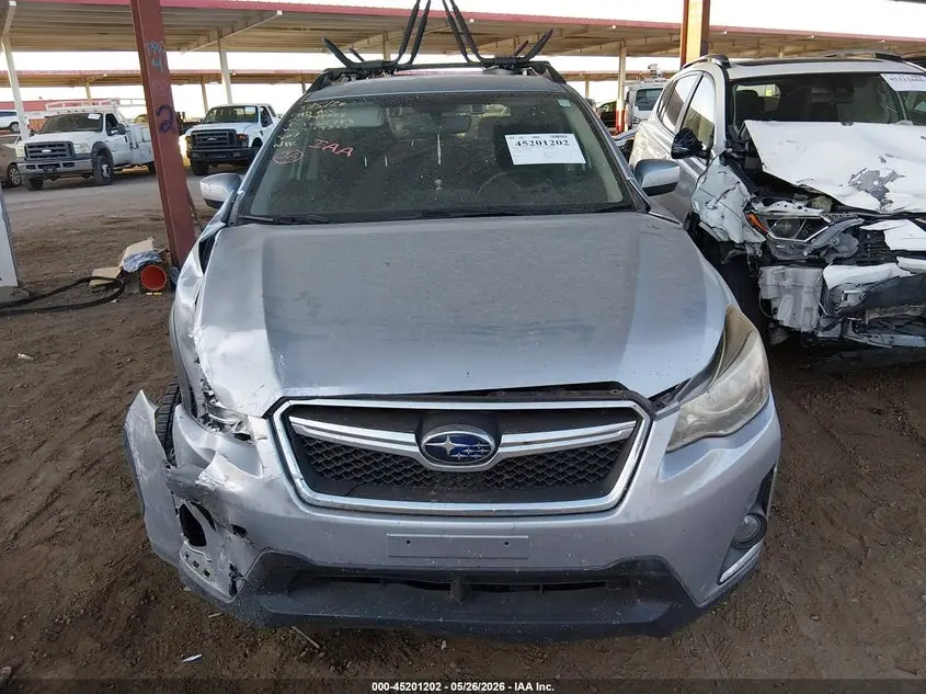 2017 SUBARU CROSSTREK 2.0I PREMIUM