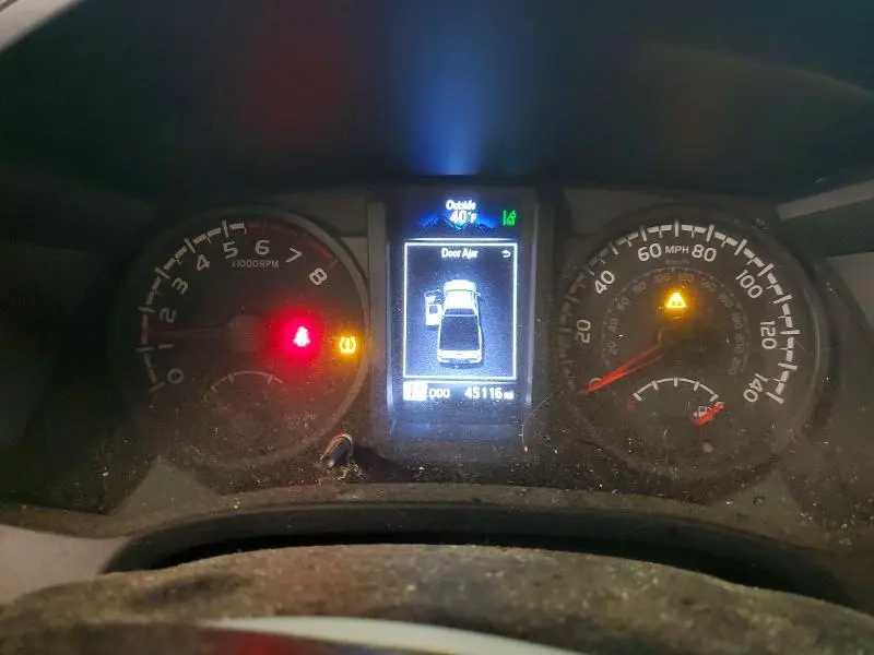 2023 TOYOTA TACOMA ACCESS CAB  