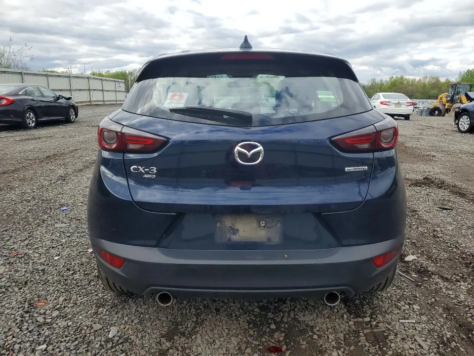 2021 MAZDA CX-3 SPORT  