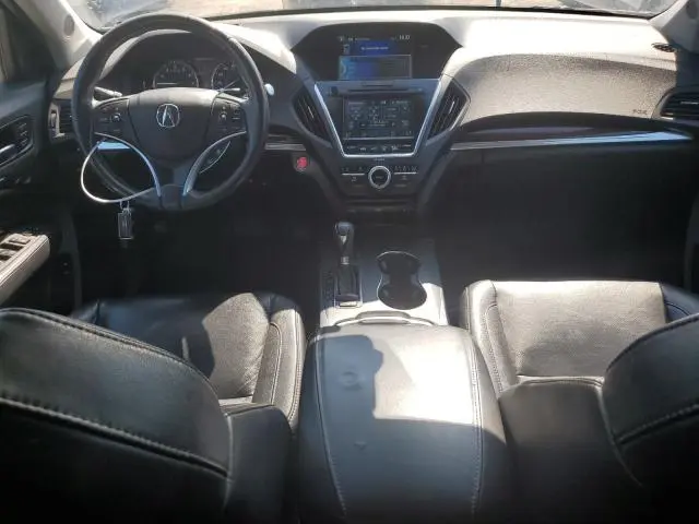 2015 ACURA MDX ADVANCE  