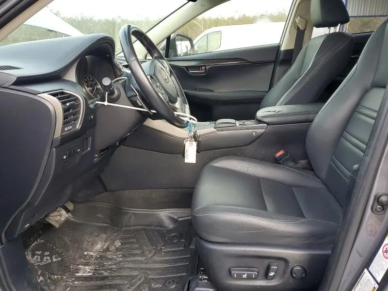 2018 LEXUS NX 300 BASE  