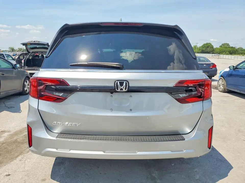 2026 HONDA ODYSSEY EXL  